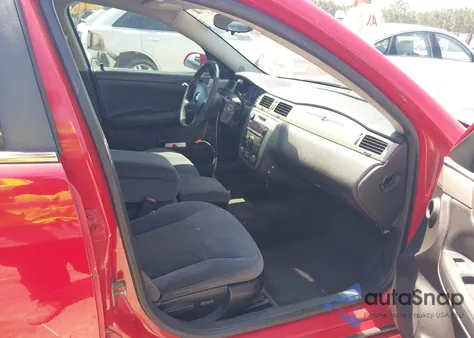 2009 Chevrolet Impala Police из США, поврежденный, VIN 2G1WS57M291264194